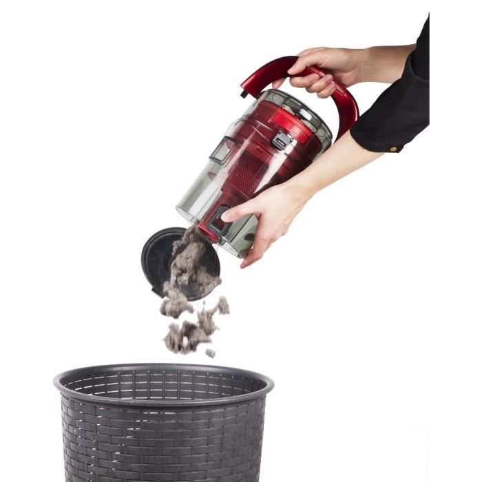 Odkurzacz bezworkowy Hoover Xarion Pro 1,5l 800W