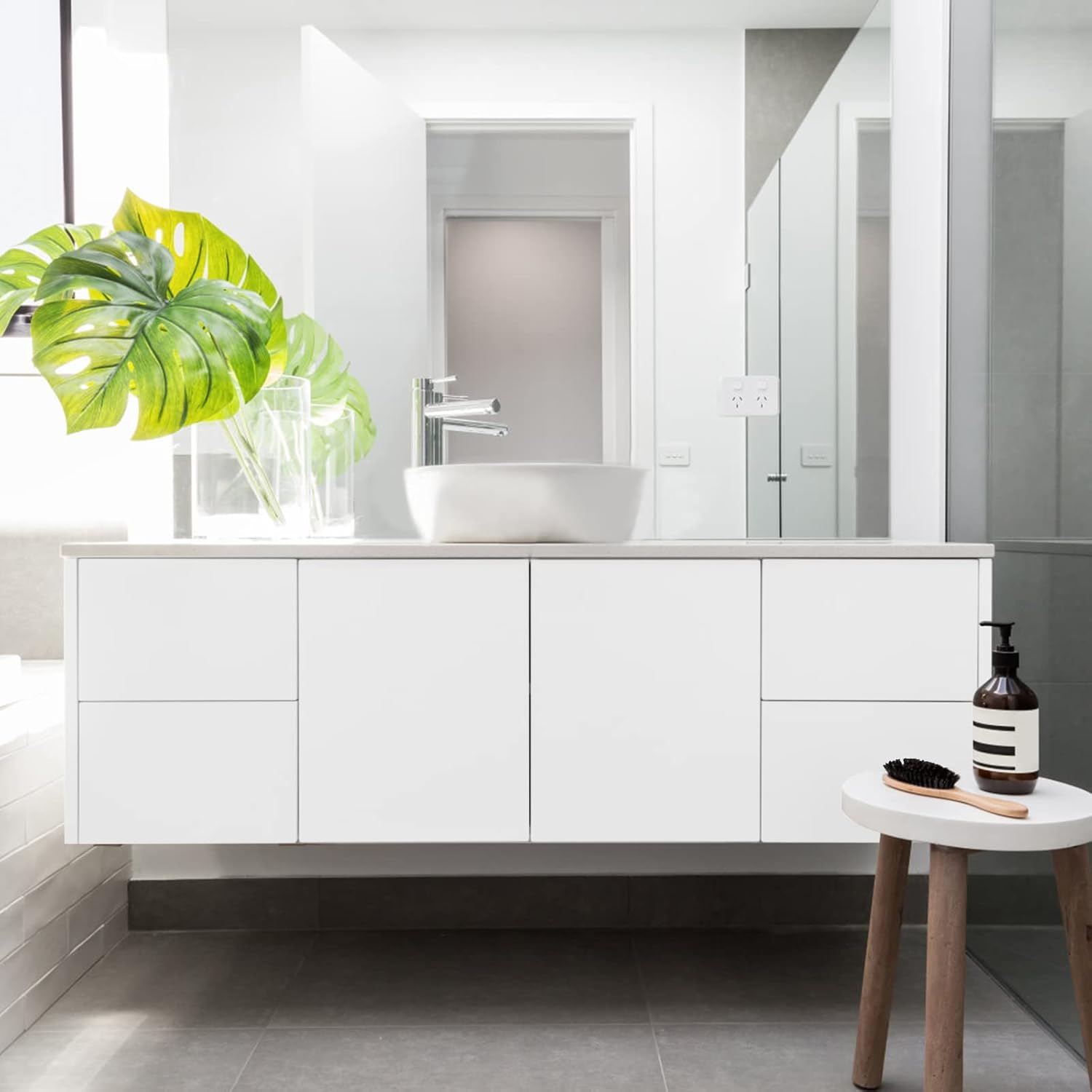 Folia winylowa do mebli 40x1000cm