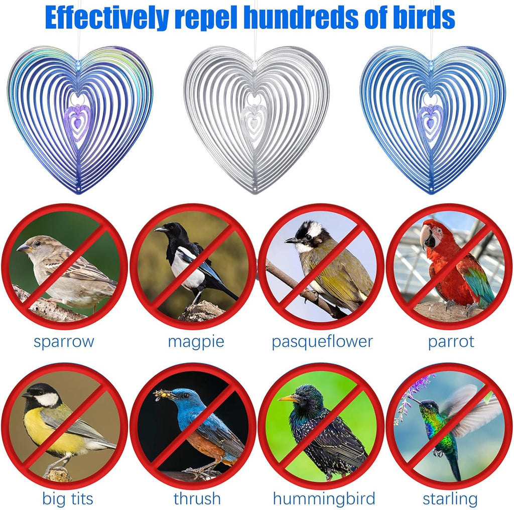 Dekoracja w kształcie serca