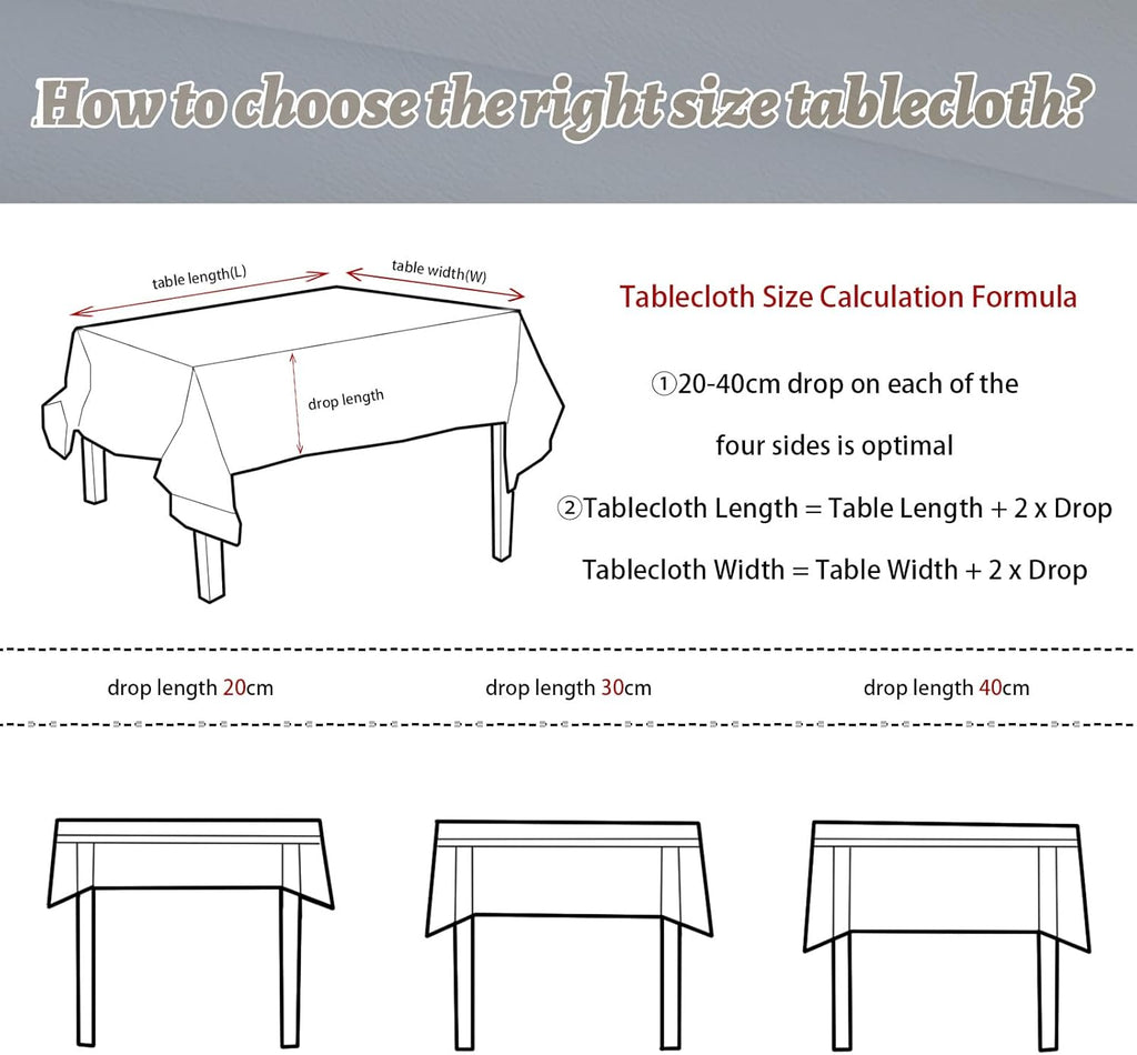 Obrus skórzany 140x200 cm