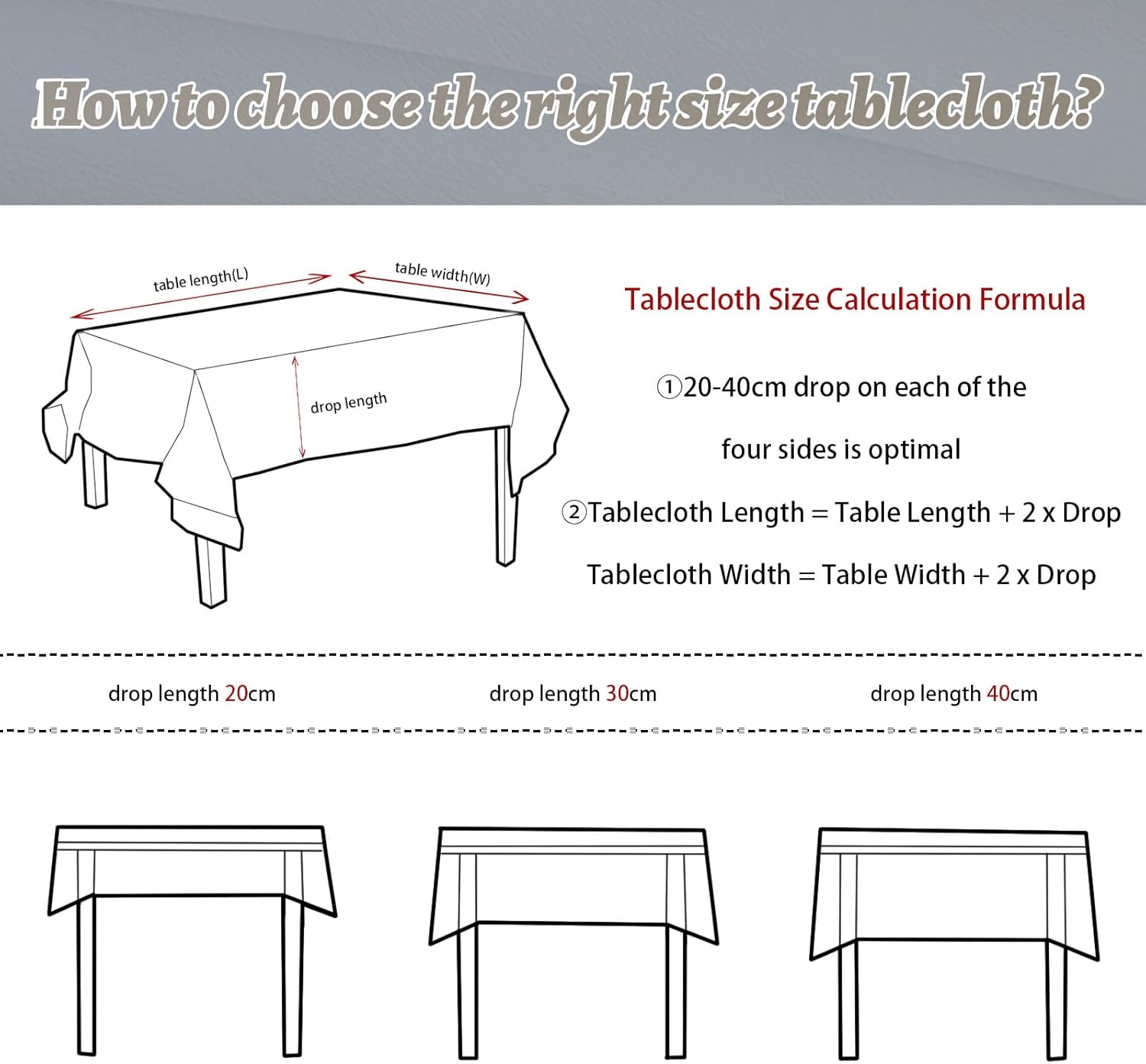 Obrus skórzany 140x200 cm