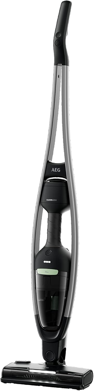 Odkurzacz pionowy AEG AS62B25OKO czarny