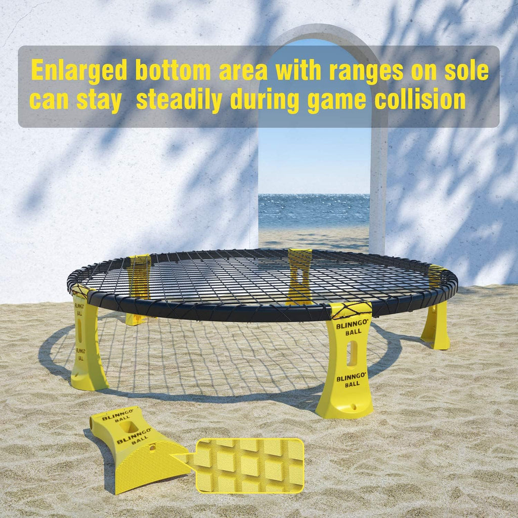 Mookis Blinngoball - gra zespołowa - MINI SIATA