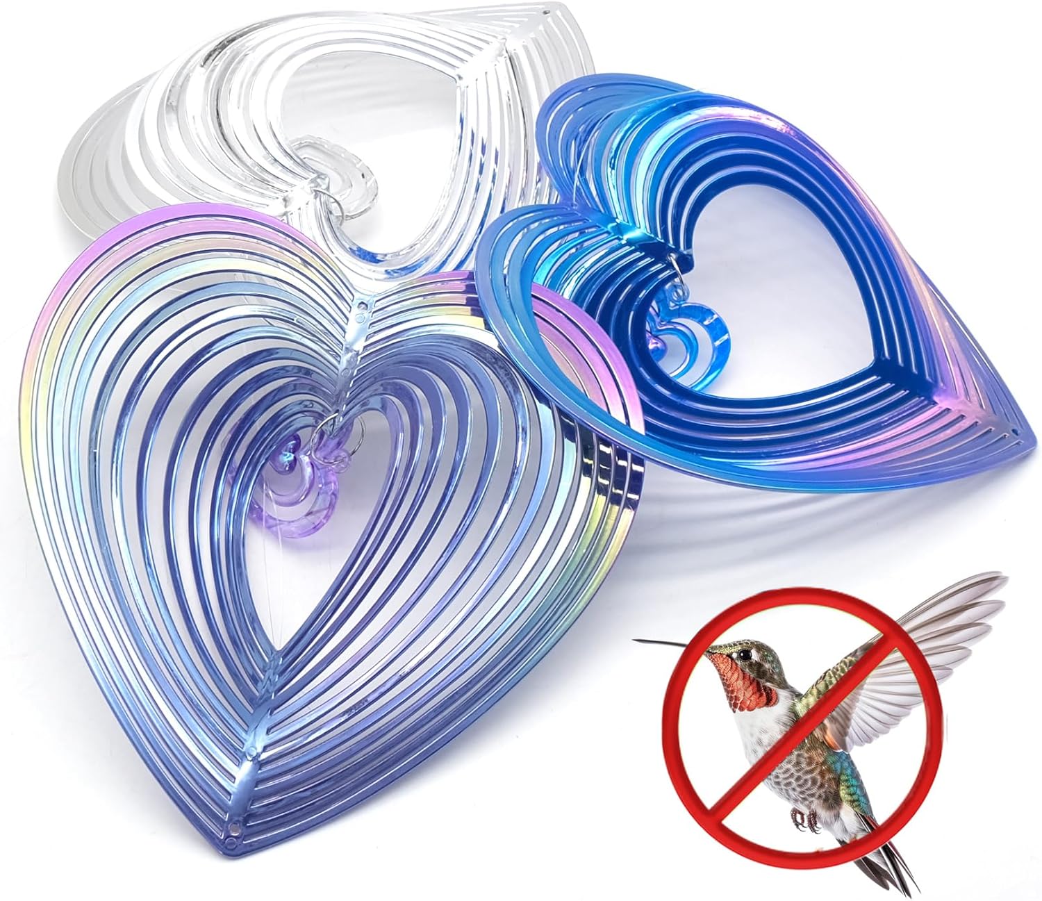 Dekoracja w kształcie serca