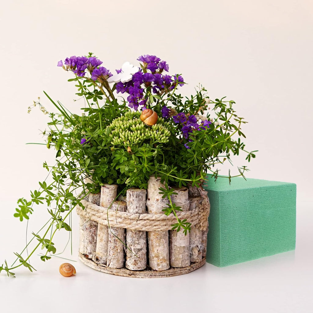 3x Gąbka do kompozycji