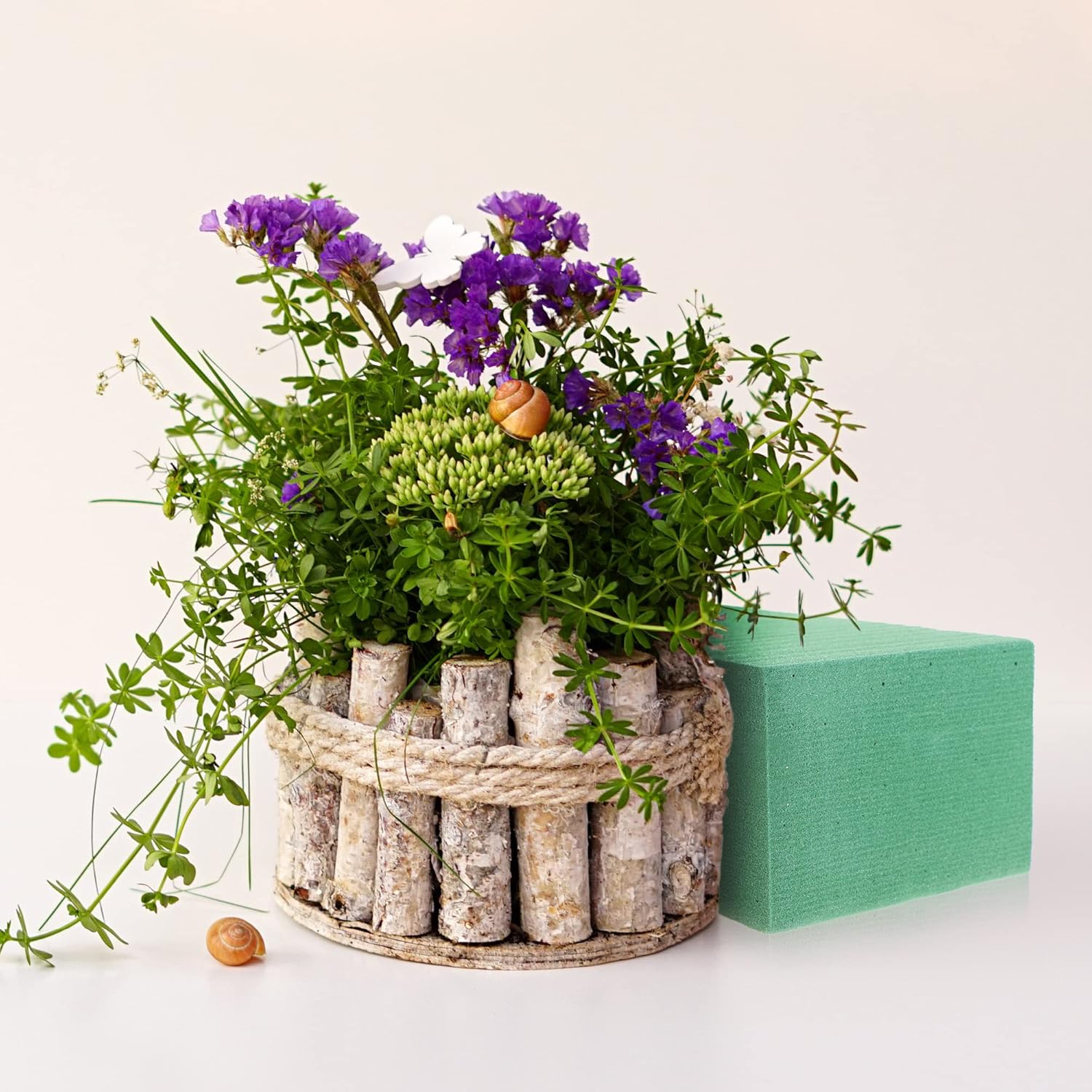 3x Gąbka do kompozycji