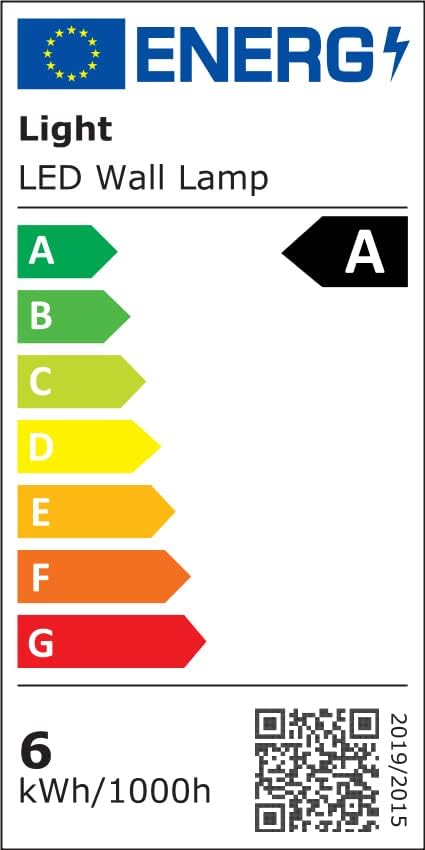 Inteligentna lampa LED WiFi 6W RGB SMART