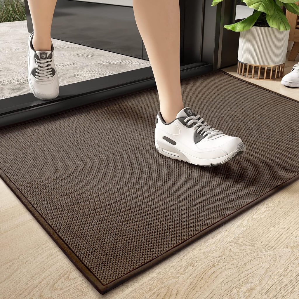 Wycieraczka Mata do Wnętrz, Antypoślizgowa, Chłonna