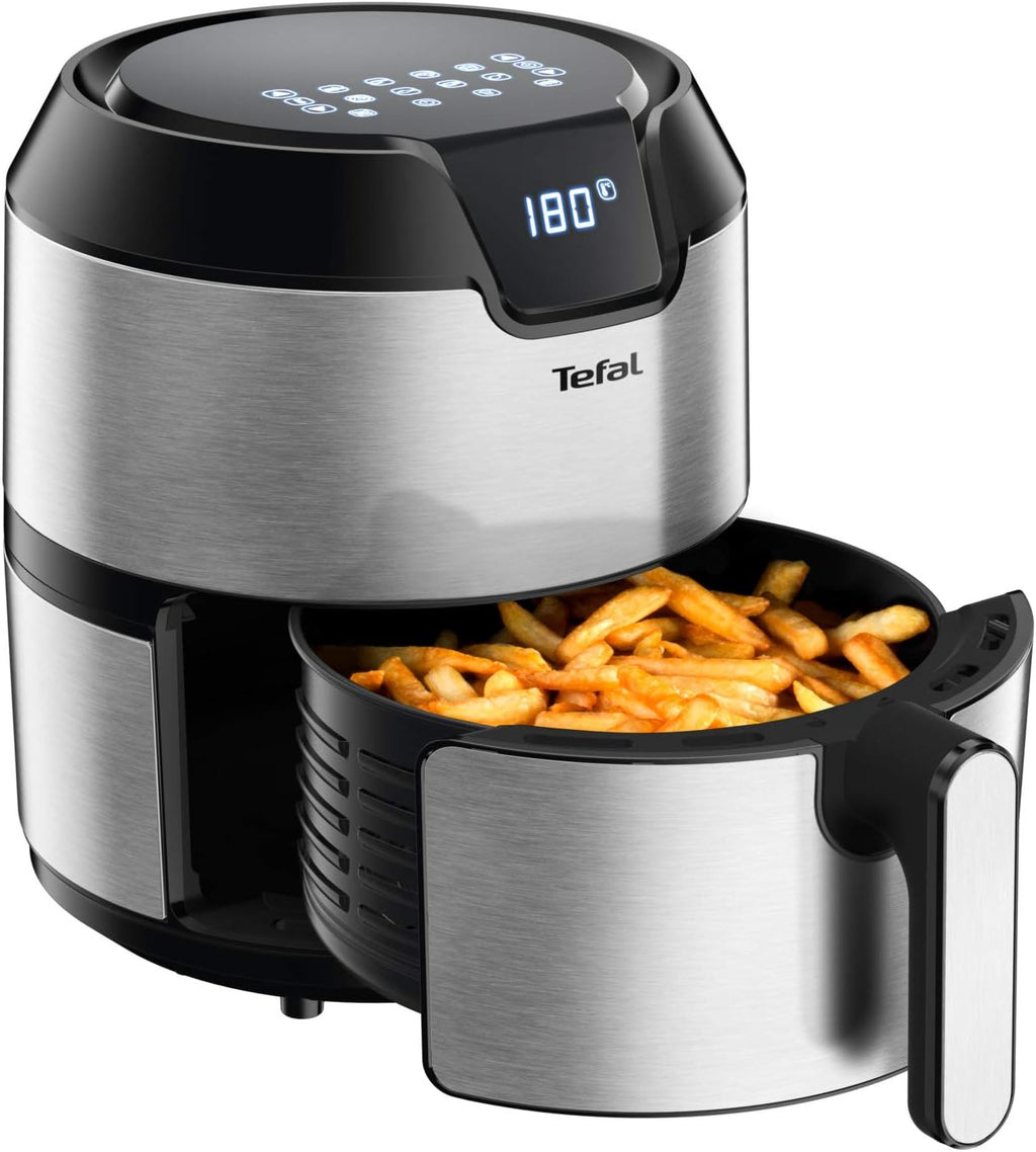 Frytkownica beztłuszczowa Tefal Easy Fry EY401D 4,2L 1400W XL