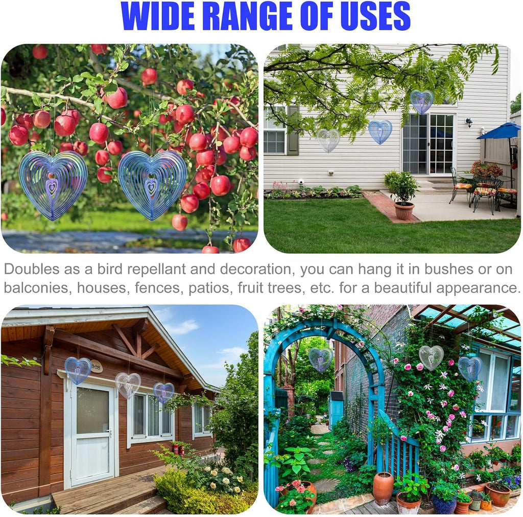 Dekoracja w kształcie serca