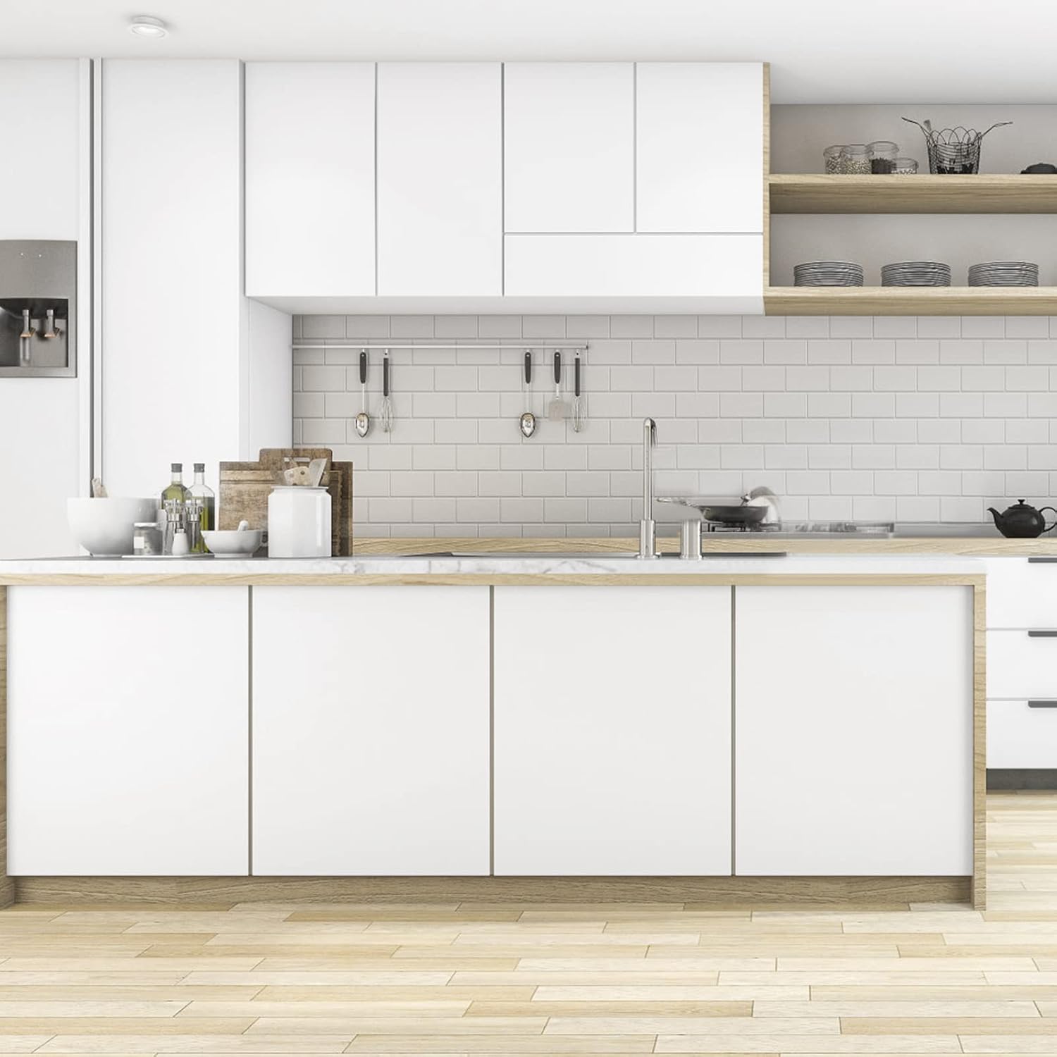 Folia winylowa do mebli 40x1000cm