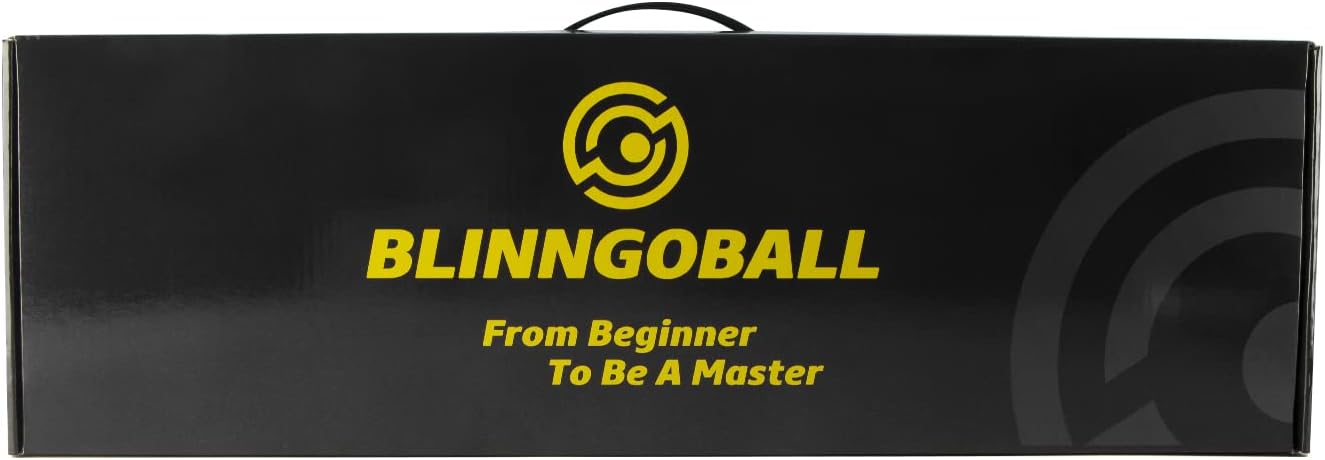 Mookis Blinngoball - gra zespołowa - MINI SIATA