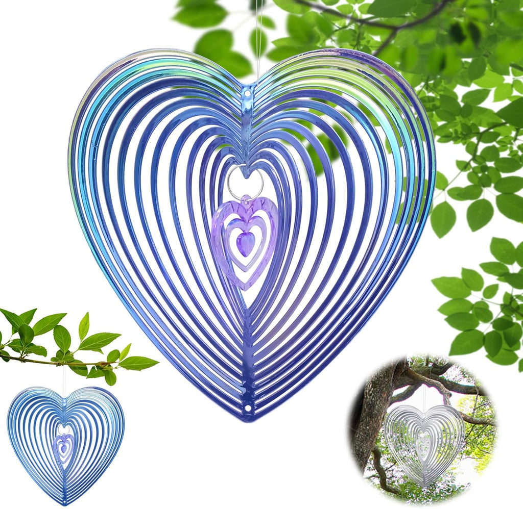 Dekoracja w kształcie serca