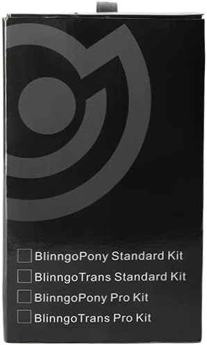 Mookis Blinngoball - gra zespołowa - MINI SIATA