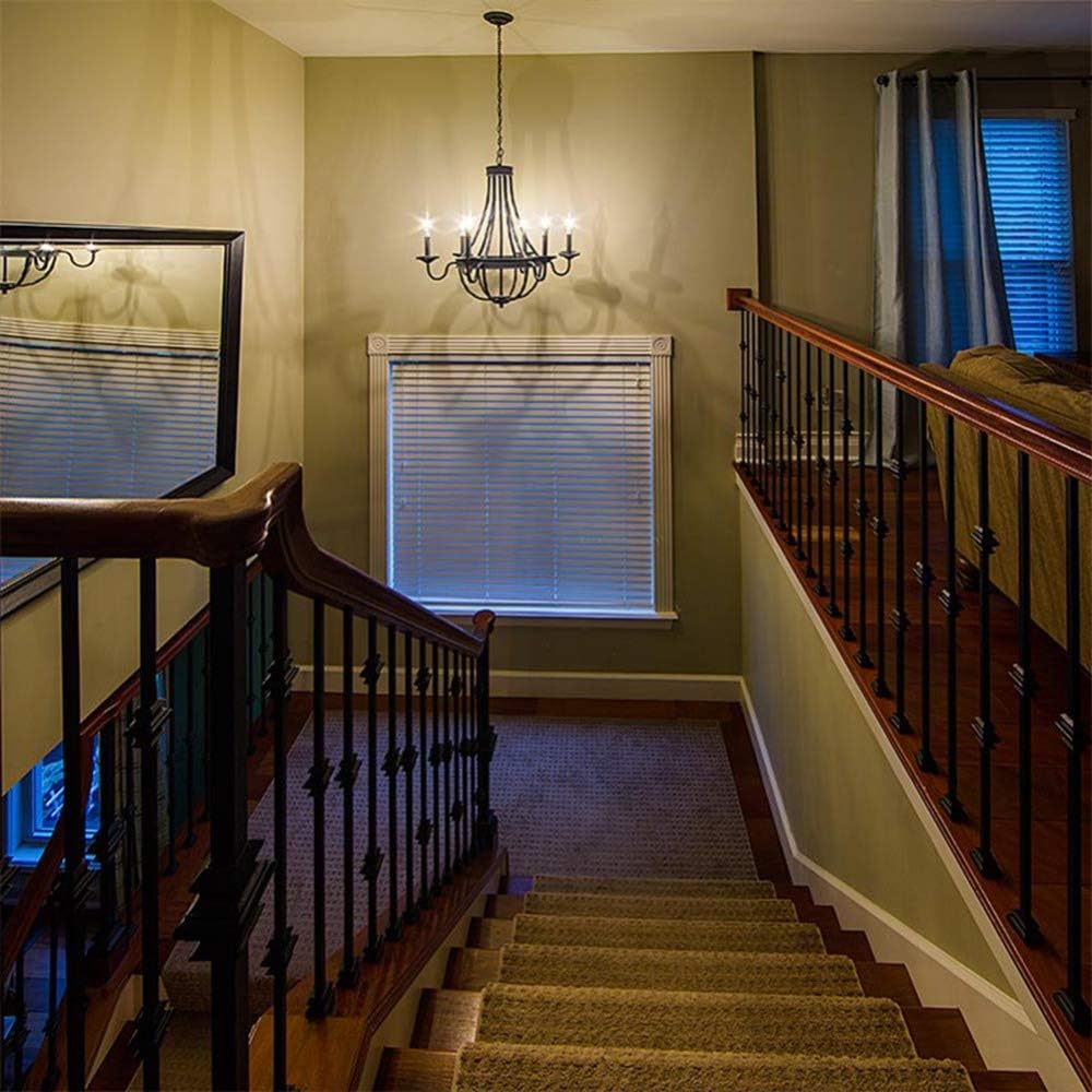 10 szt. Żarówki LED B15d Ściemnialne 4W Vintage