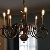 10 szt. Żarówki LED B15d Ściemnialne 4W Vintage