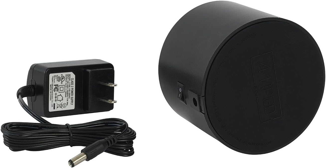 Lampa biurkowa Amped Hype Real Neon 9.6x8.3