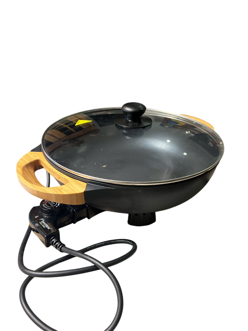 Wok Bestron AEW100AS 32 cm
