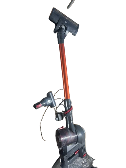Odkurzacz pionowy Hoover HF122GPT 011 srebrny/szary