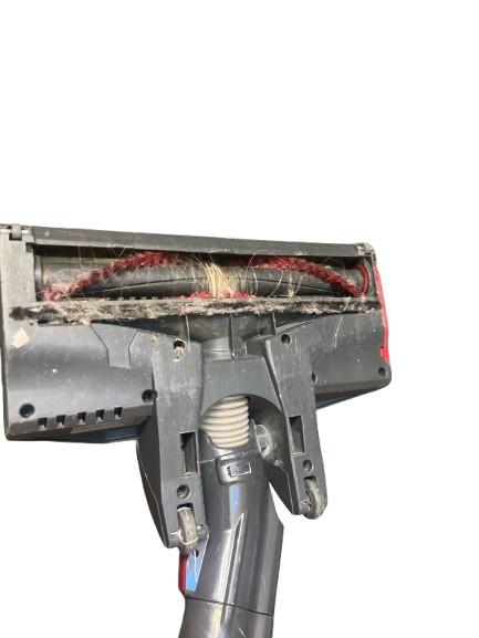 Odkurzacz pionowy Hoover HF122GPT 011 srebrny/szary