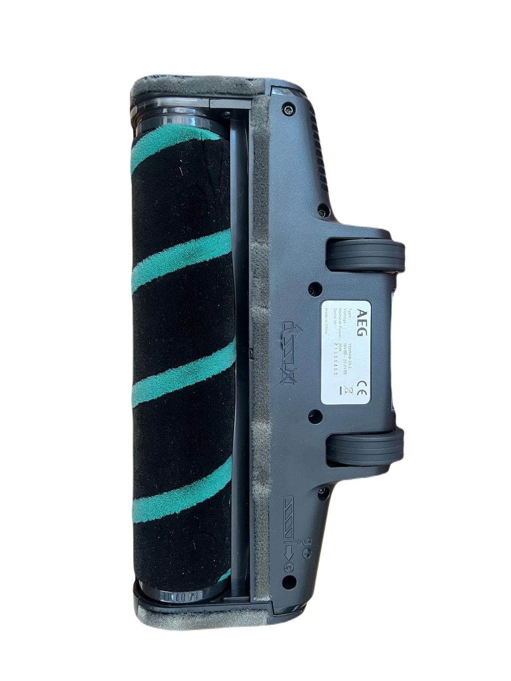 Odkurzacz pionowy AEG QX7-1ULTAN czerwony