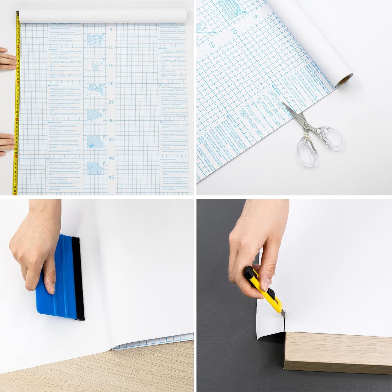 Folia winylowa do mebli 40x1000cm