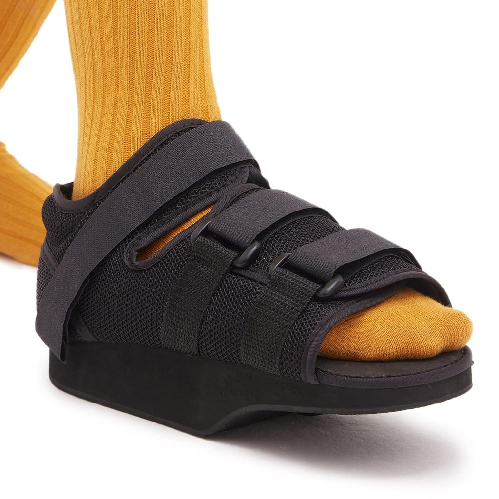 Buty pooperacyjne ortopedyczne XL, hallux, złamany palec, off-loading
