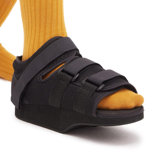 Buty pooperacyjne ortopedyczne XL, hallux, złamany palec, off-loading
