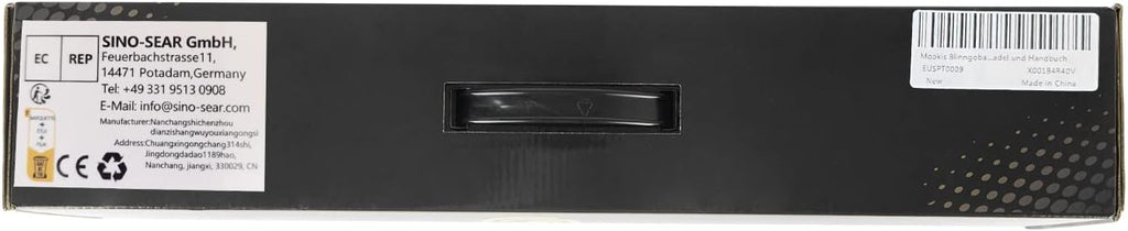 Mookis Blinngoball - gra zespołowa - MINI SIATA