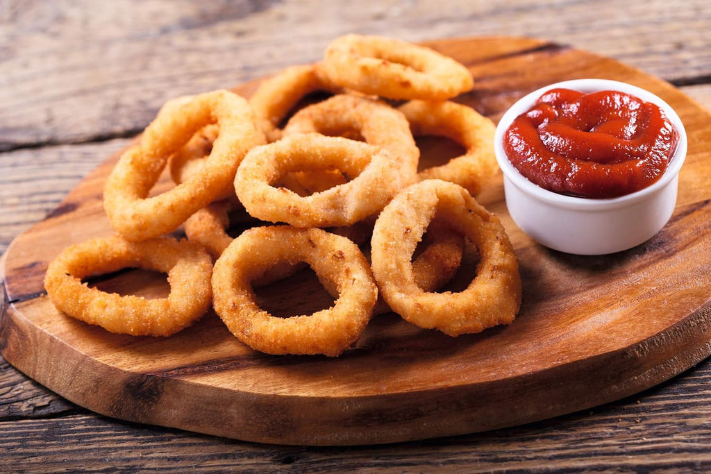 Frytkownica beztłuszczowa Tefal Easy Fry EY401D 4,2L 1400W XL