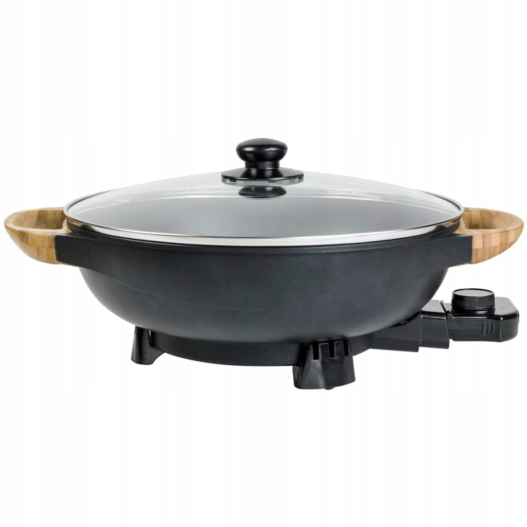 Wok Bestron AEW100AS 32 cm