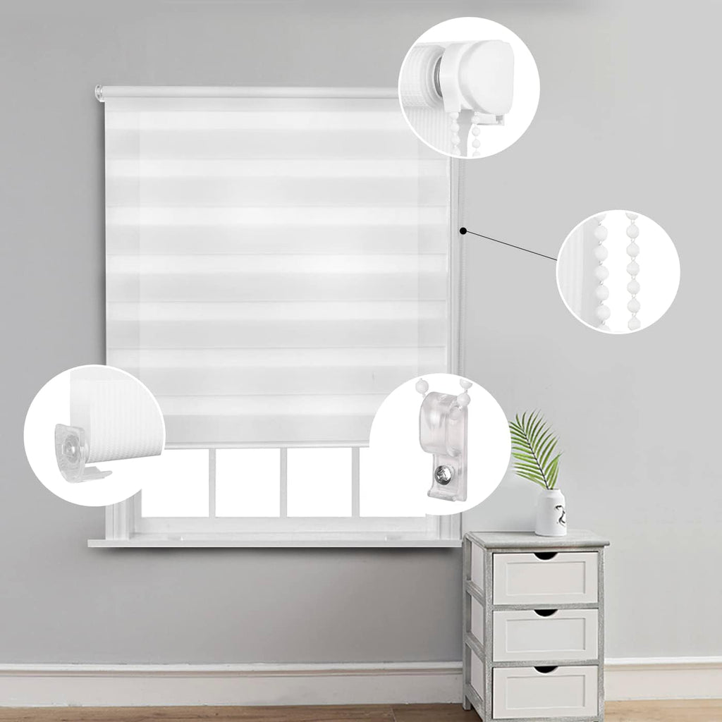 Roleta dzień noc 140 x 180cm