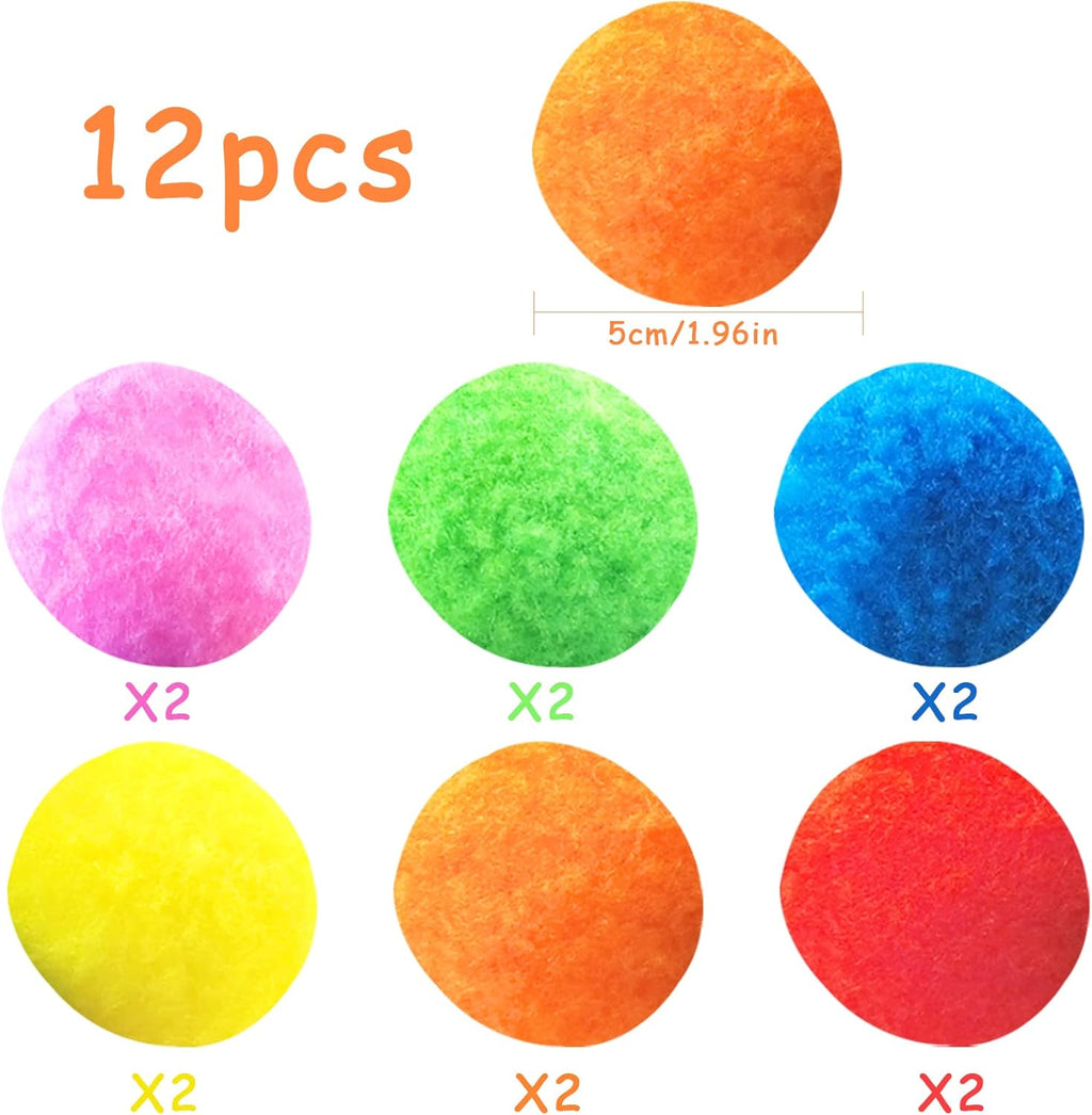Zestaw bomb wodnych Splash 12 sztuk