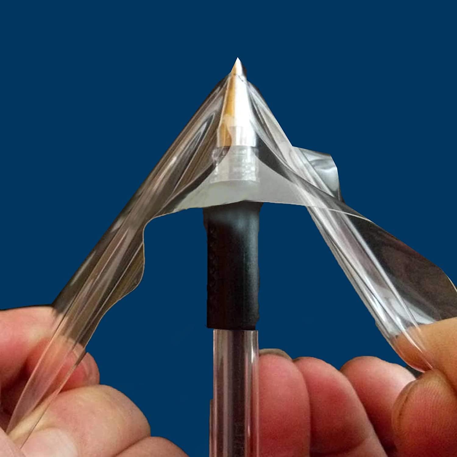 Folia ochronna 3x do smartwatcha T50S 1,85" – ultra przezroczysta TPU