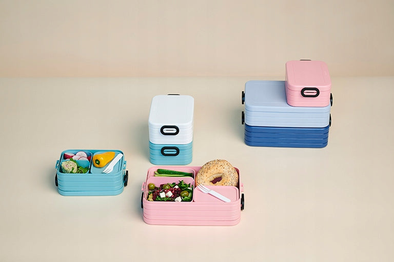 Lunch box Mepal Take A Break 1500 ml czerwony bento