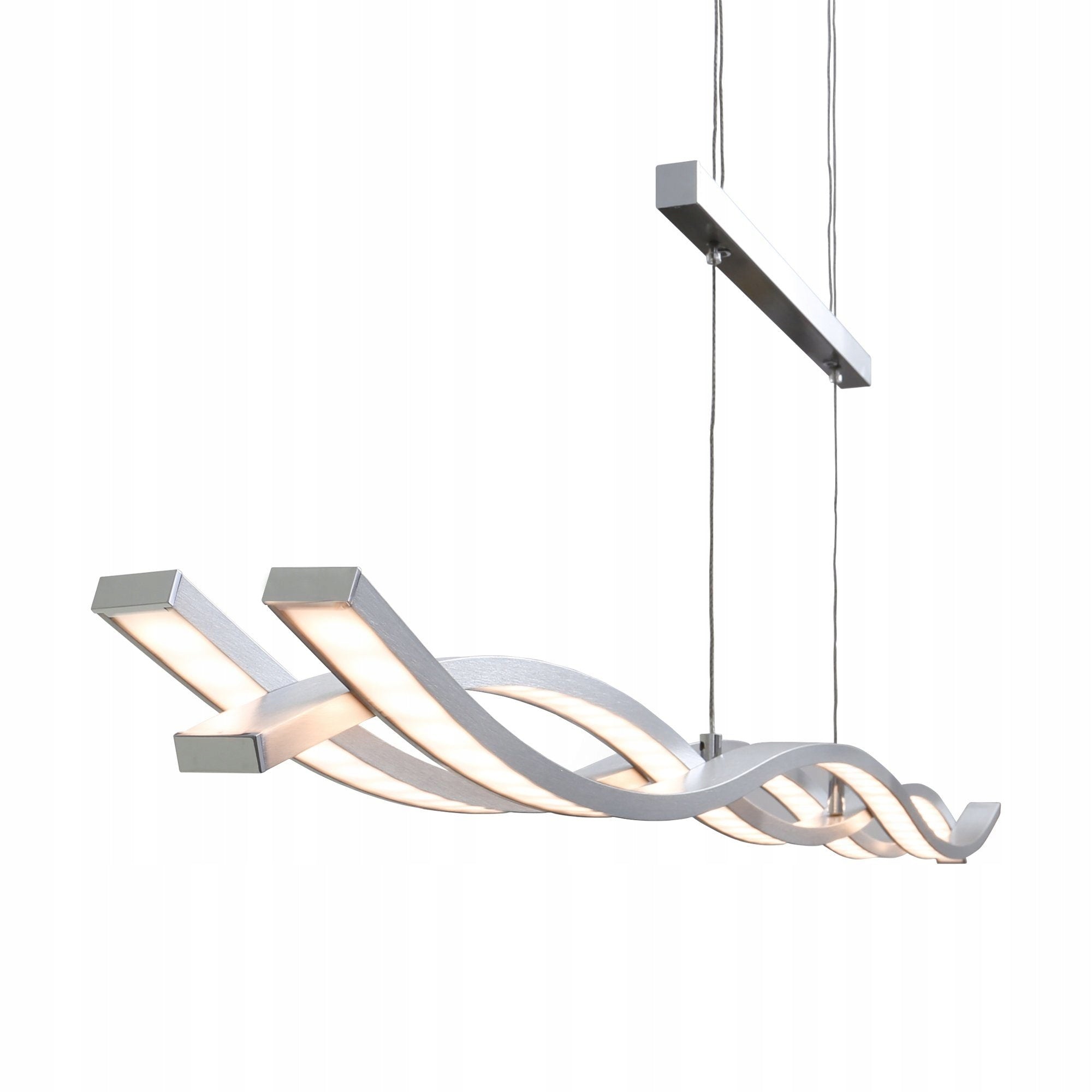Lampa wisząca Briloner 4442-039 3 -punkty światła zintegrowane źródło LED