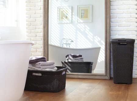 Kosz na pranie Curver 45l