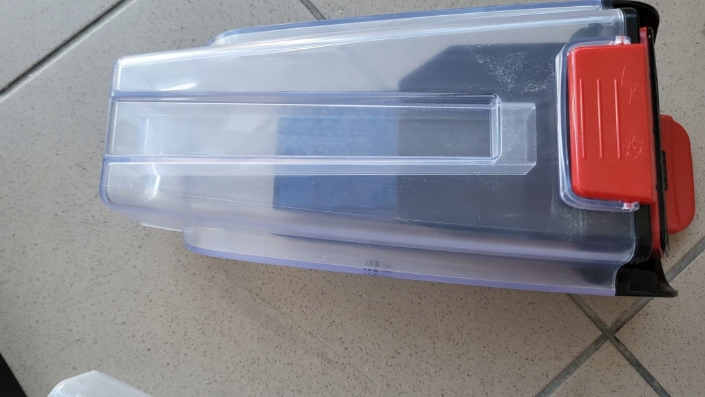 Vileda JetClean Odkurzacz Myjący, Czarny