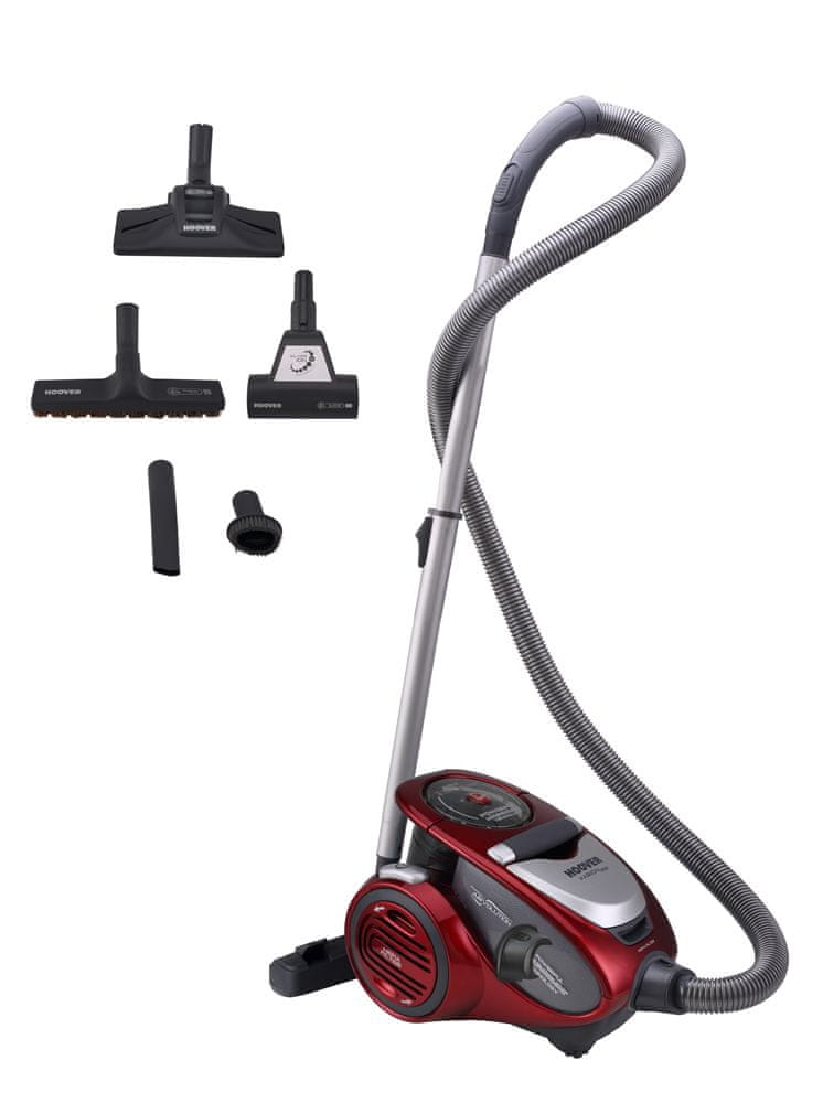 Odkurzacz bezworkowy Hoover Xarion Pro 1,5l 800W