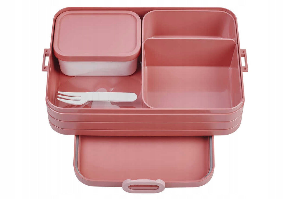 Lunch box Mepal Take A Break 1500 ml czerwony bento