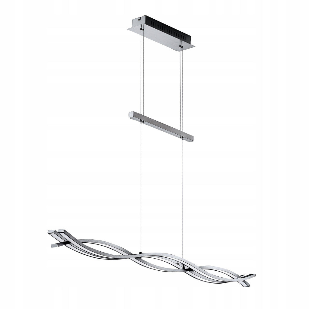 Lampa wisząca Briloner 4442-039 3 -punkty światła zintegrowane źródło LED