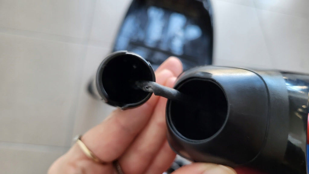 Vileda JetClean Odkurzacz Myjący, Czarny