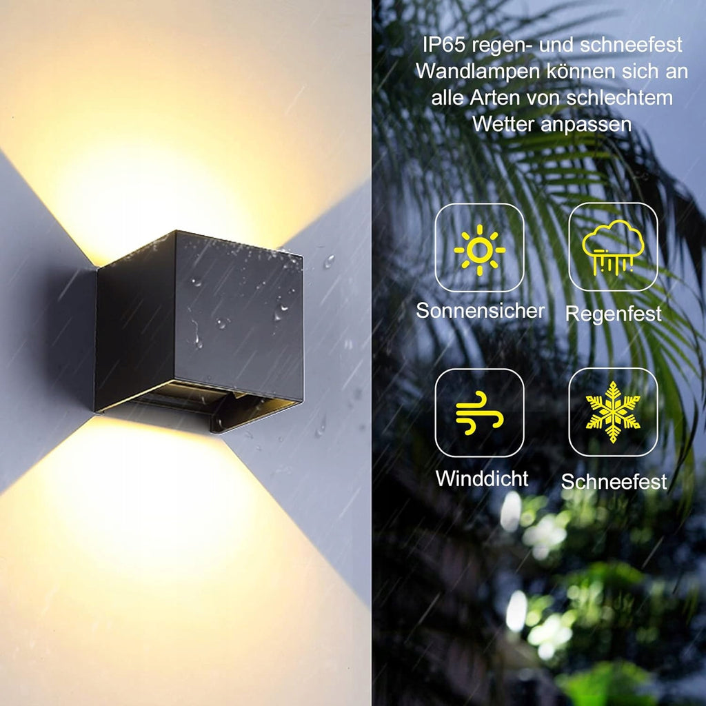 Inteligentna lampa LED WiFi 6W RGB SMART