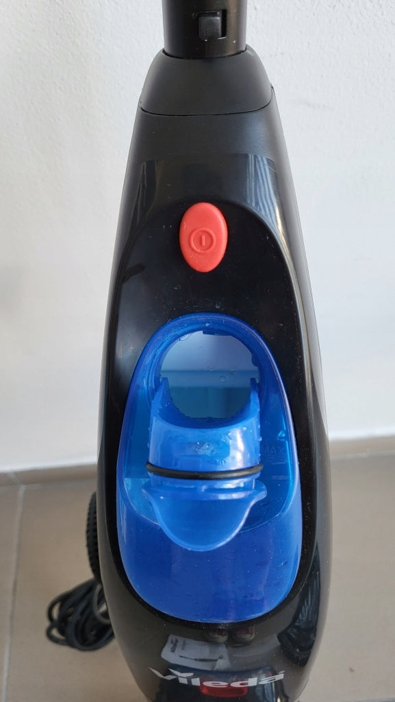 Vileda JetClean Odkurzacz Myjący, Czarny