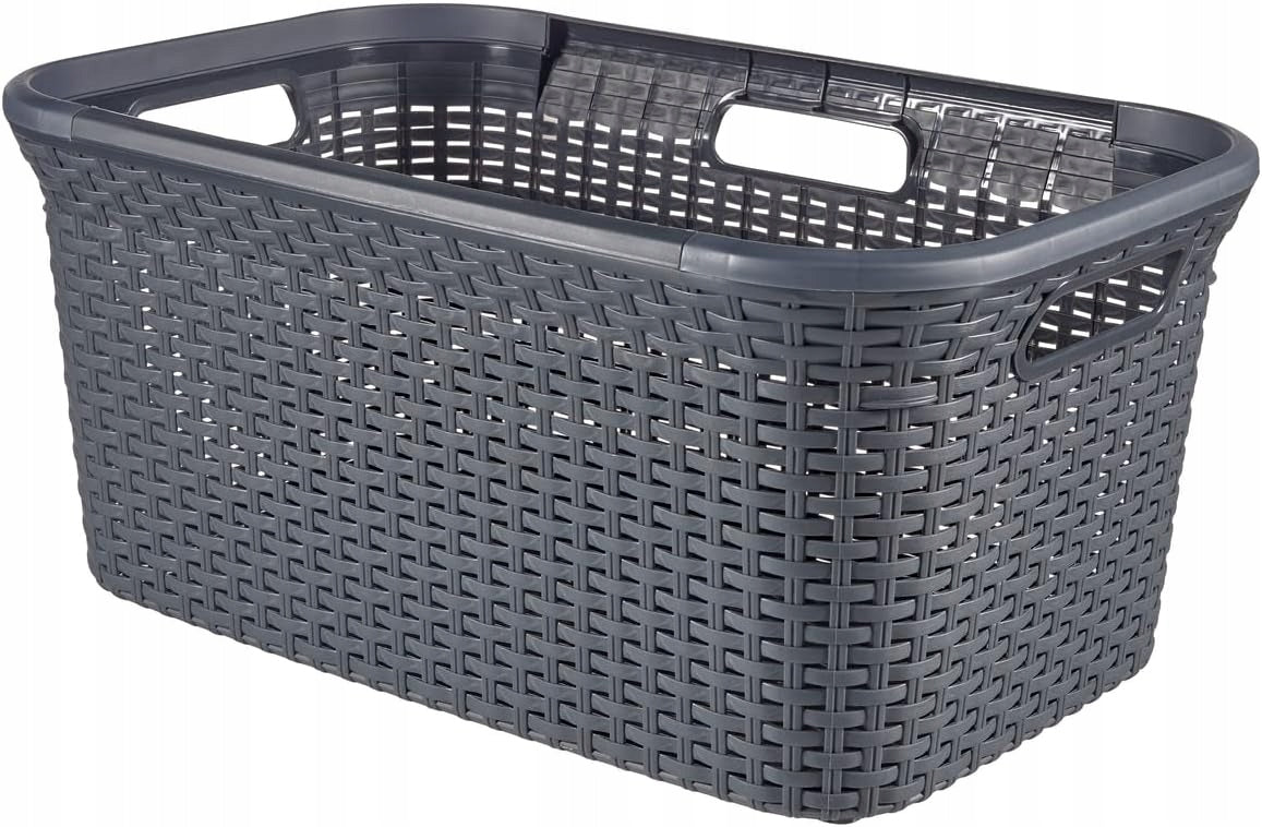 Kosz na pranie Curver 45l