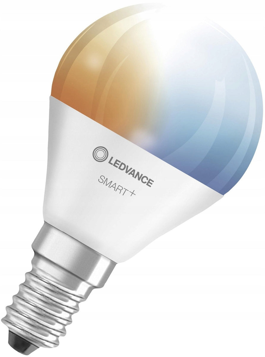 Żarówka LED LEDVANCE 4058075485617 SMART WiFi E14 5W 2700-6500K