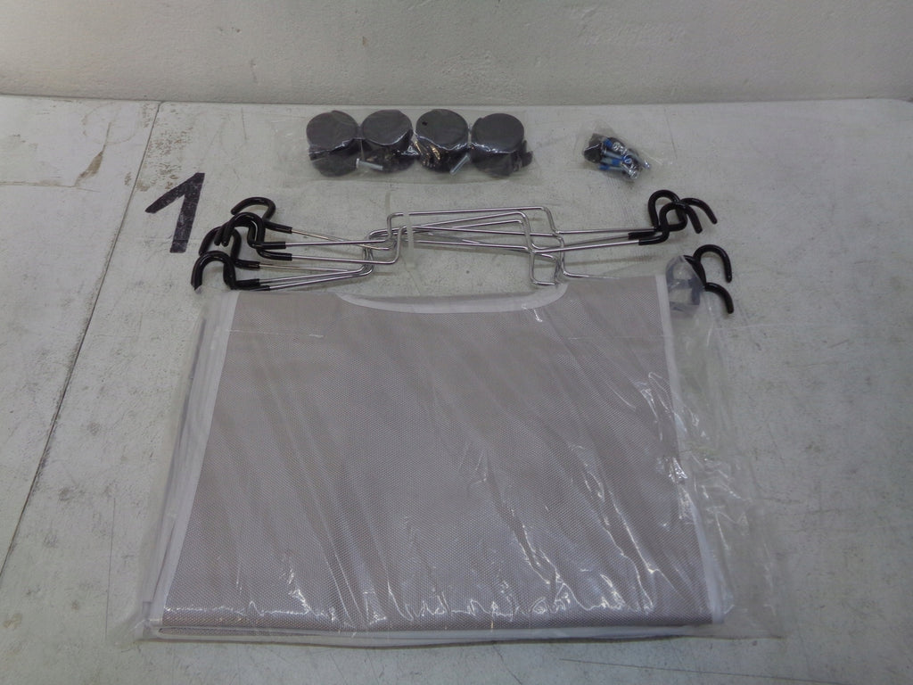 Kosz wolnostojący na pranie Amazon 0l beżowy