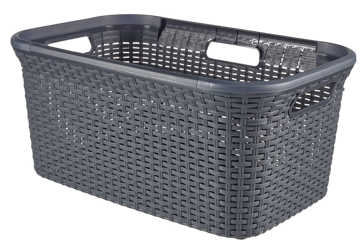 Kosz na pranie Curver 45l