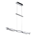 Lampa wisząca Briloner 4442-039 3 -punkty światła zintegrowane źródło LED