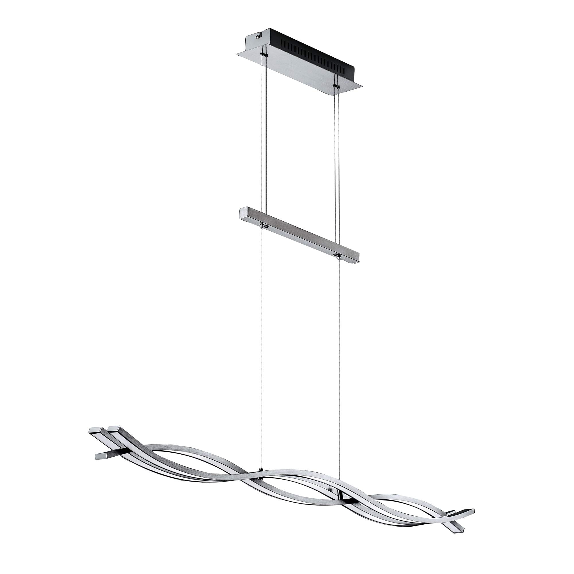 Lampa wisząca Briloner 4442-039 3 -punkty światła zintegrowane źródło LED